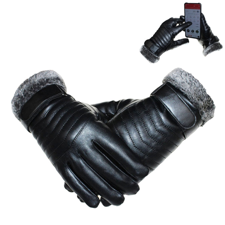 Guanti caldi antivento antispruzzo ispessiti per equitazione protettiva per sport invernali all'aria aperta per uomo, 8314 Guanti caldi antivento antispruzzo ispessiti per equitazione protettiva per sport invernali all'aria aperta per uomo, 8314